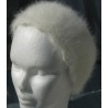 Serre Tête 100% angora - 80% angora 20% mérinos