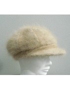 Casquette  angora  80%