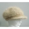 Casquette  angora  80%