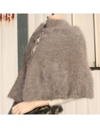 Cape 100% angora