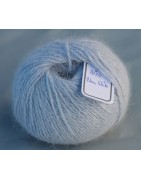 pelote laine angora mérinos à tricoter