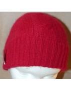 Hermès 40% angora Bonnet torsade