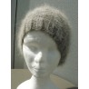 garenne 100% angora Bonnet vague