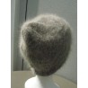 garenne 100% angora Bonnet vague