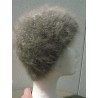 havane 100% angora Bonnet vague