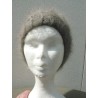 havane 100% angora Bonnet vague